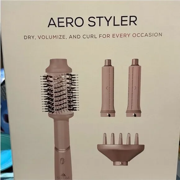 Aero Styler Rose Gold - Picture 9 of 9